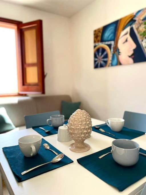 Casa D'Amare Apartment San Vito Lo Capo Bagian luar foto